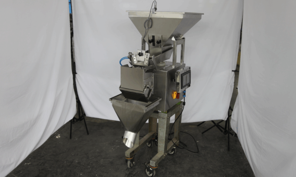 pesadora sencilla para producir