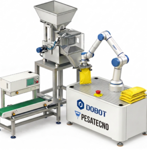 robot dobot nova 5 pesatecno solucion blsas