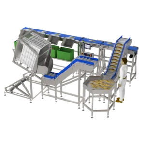 fish sorter machines